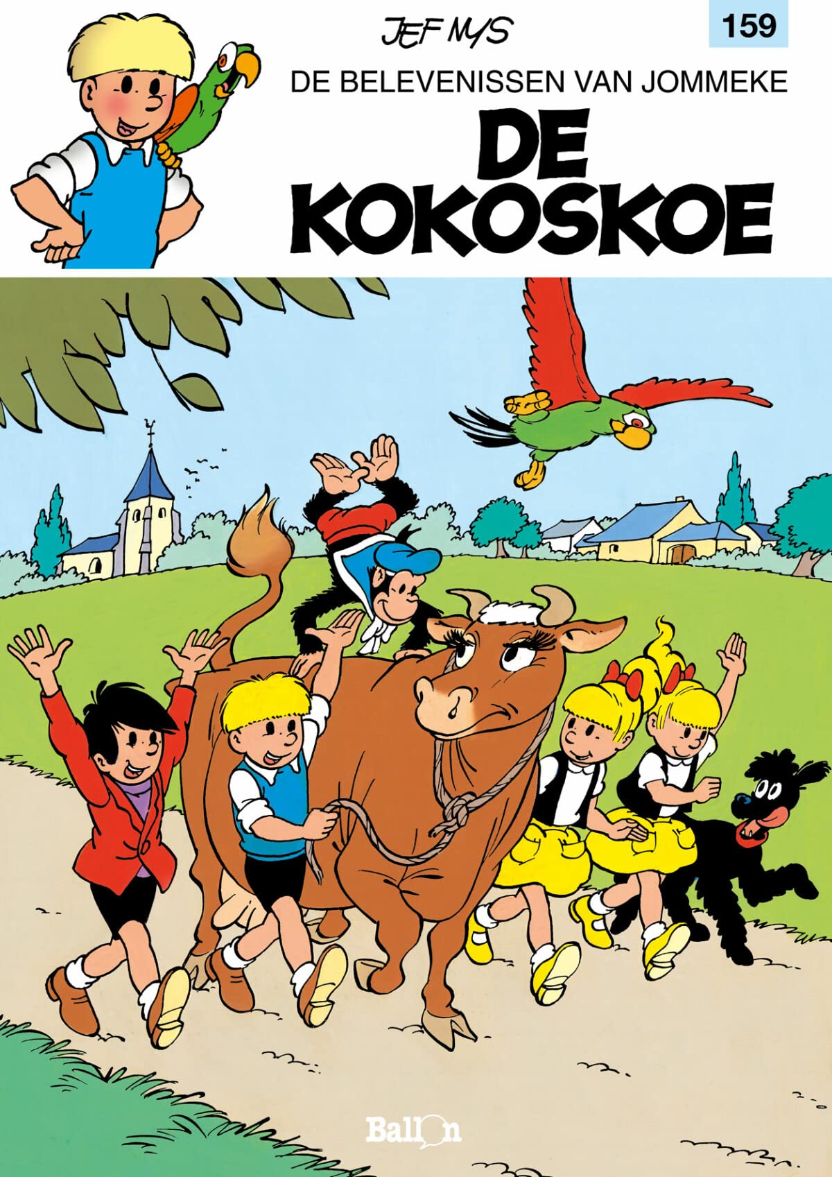 Product Image: De kokoskoe