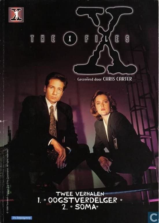 Oogstverdelger, Soma: twee verhalen (The X-files, 1, Band 1) Books