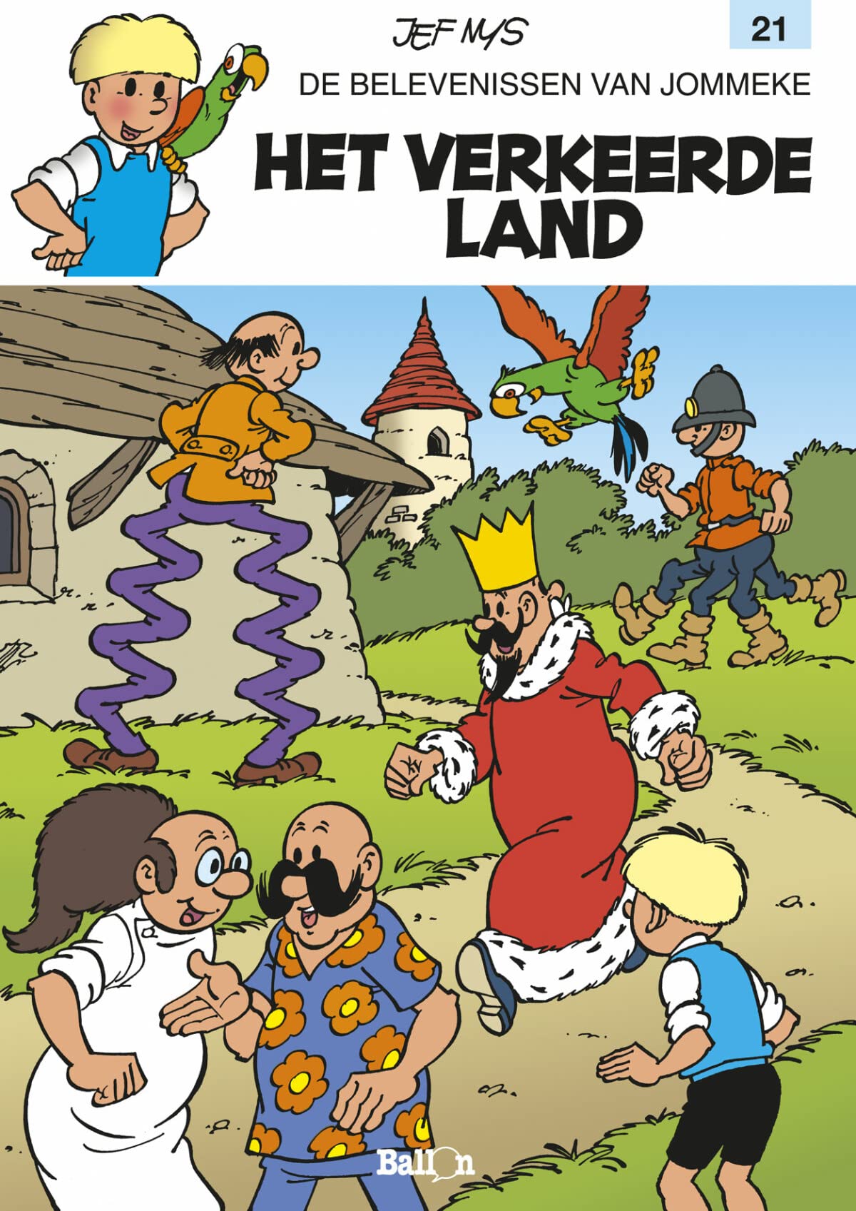 Het verkeerde land: Het verkeerde land book