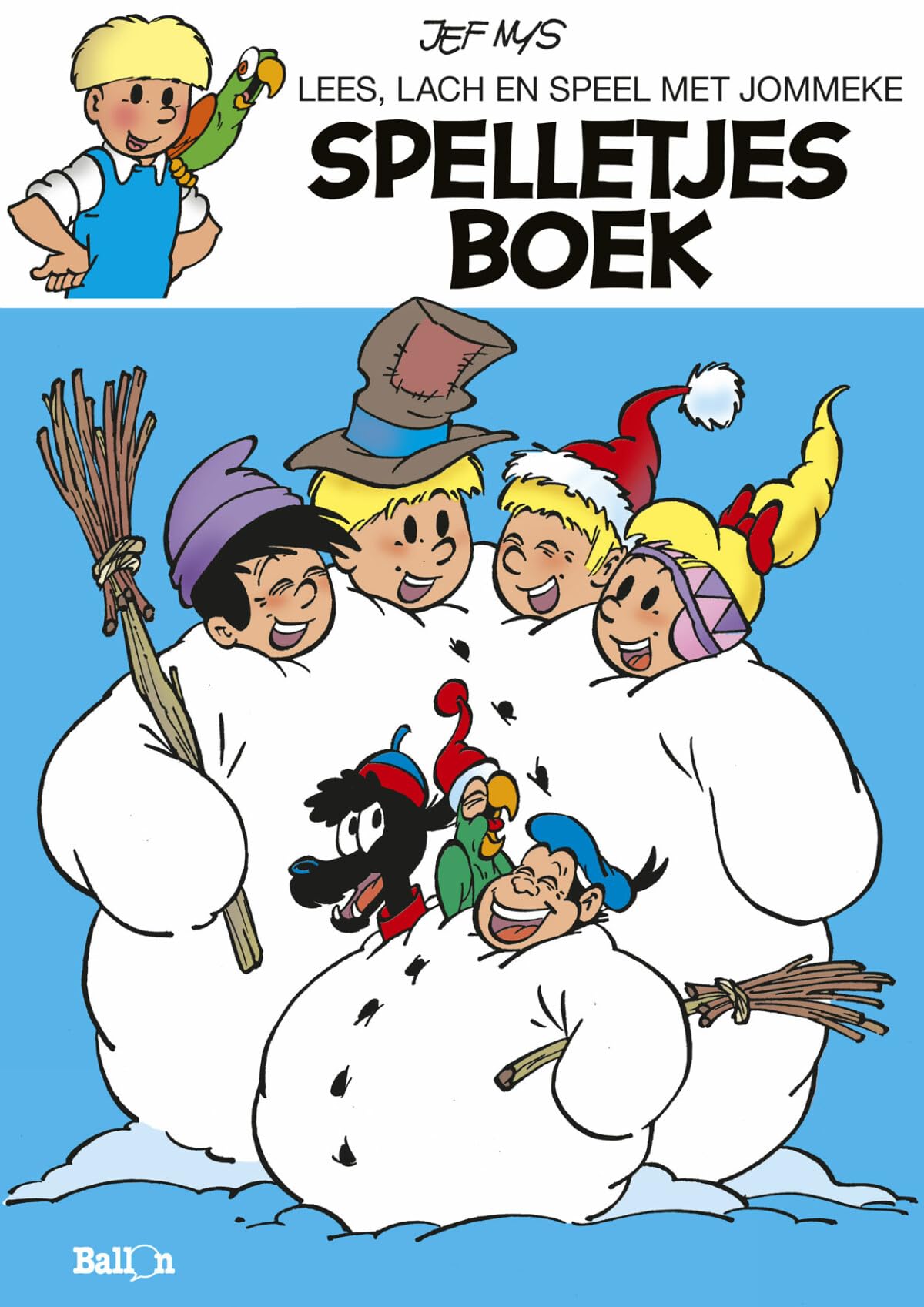 Jommekes omnibus 37 (Jommeke omnibus, Band 37) Books