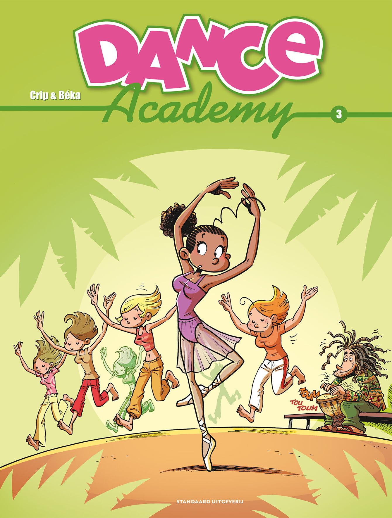 3 (Dance Academy, 3) Books