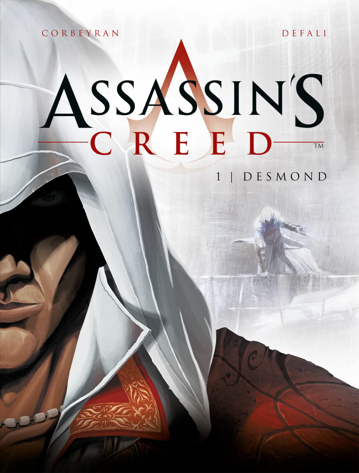 Desmond book