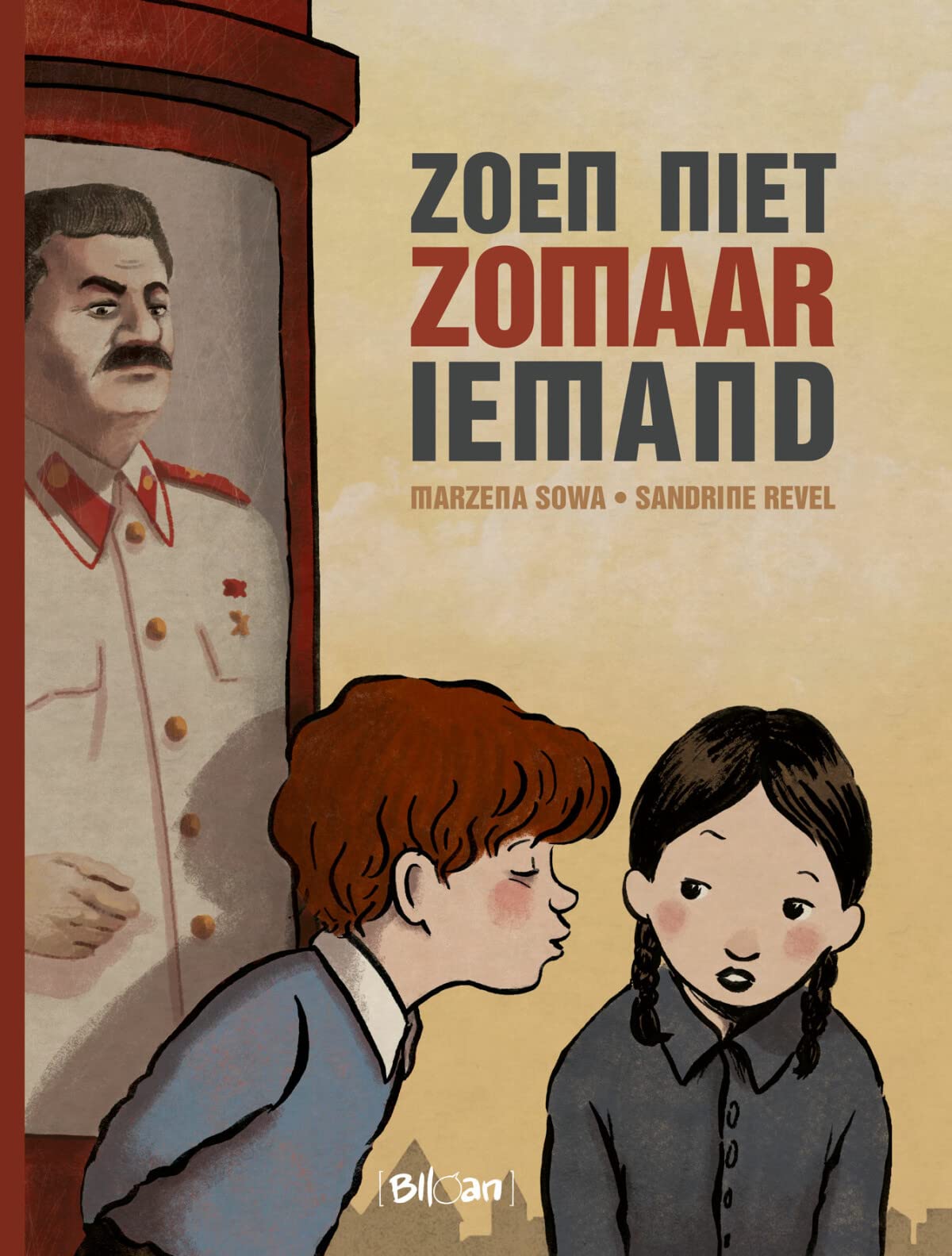 Zoen niet zomaar iemand book