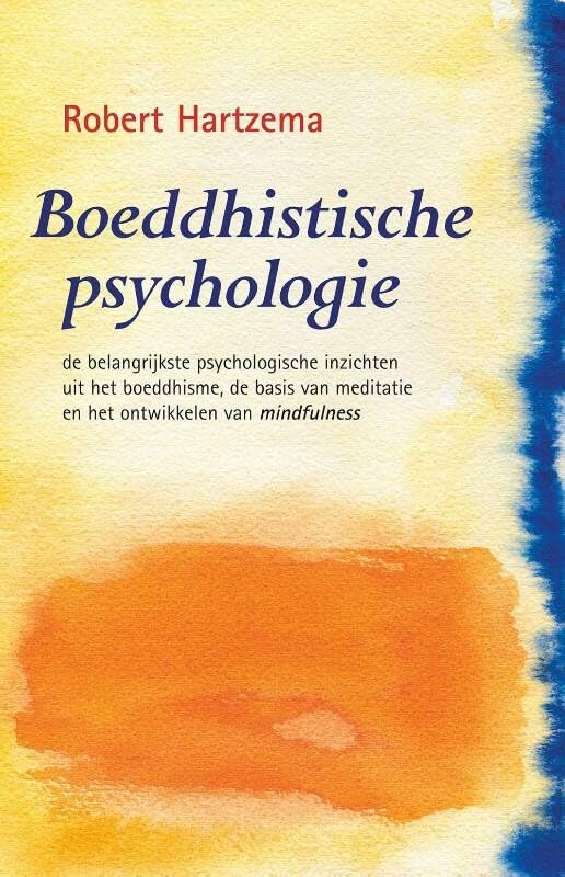 Product Image: Boeddhistische Psychologie