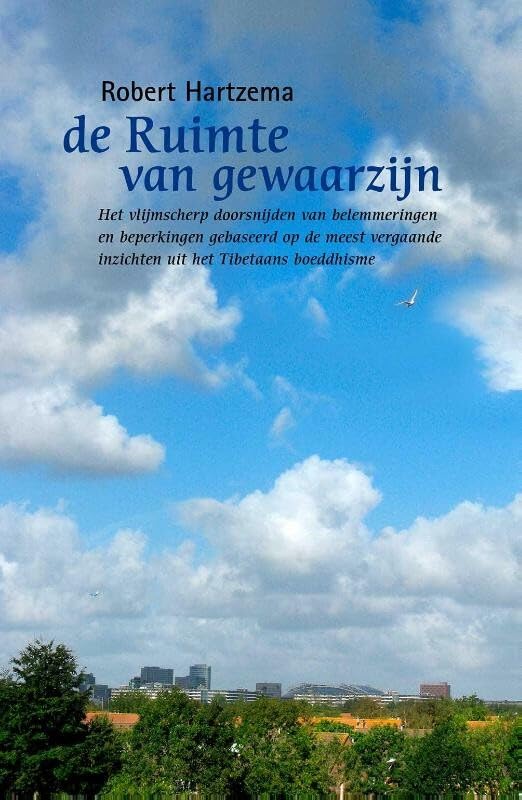 De ruimte van gewaarzijn book