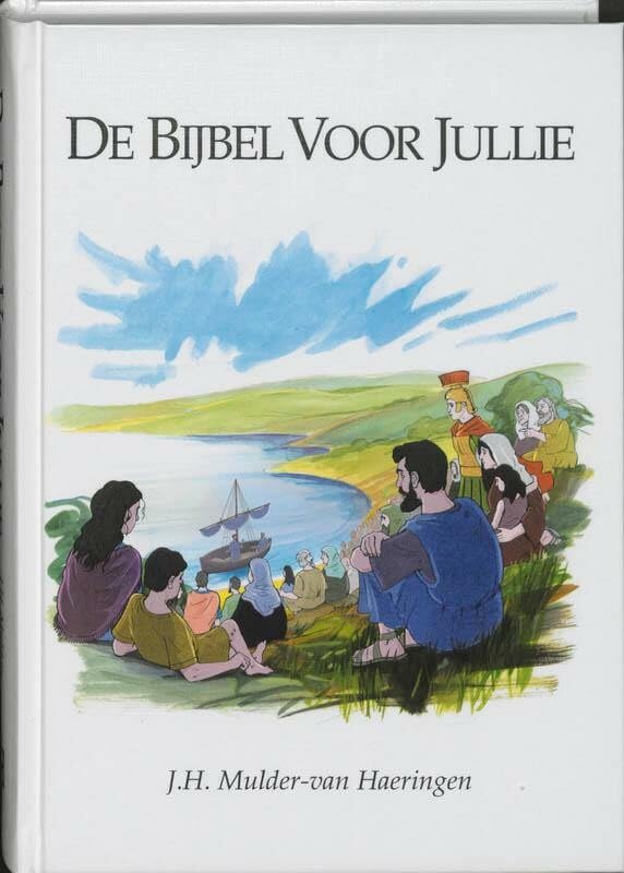 De Bijbel voor jullie book