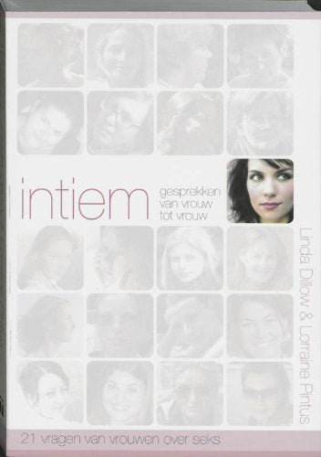 INTIEM - Gesprekken van vrouw tot vrouw book