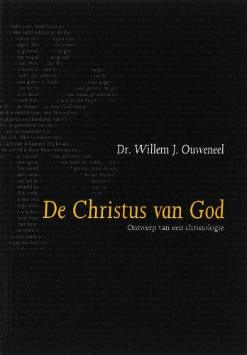 CHRISTUS VAN GOD, DE EdR2: Ontwerp van een pneumatologie Books