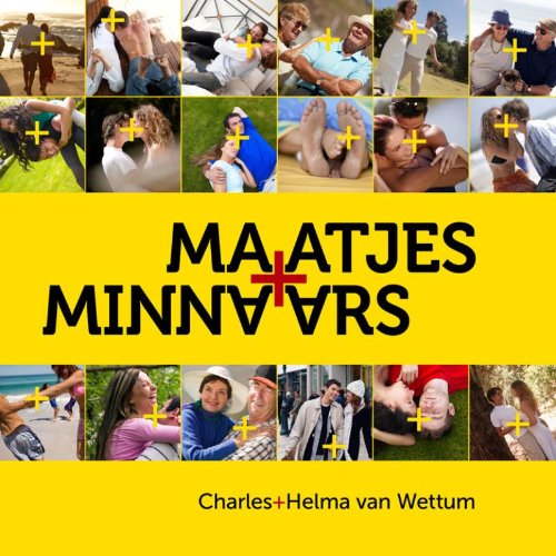 MAATJES + MINNAARS: Gun elkaar de woorden van je hart book