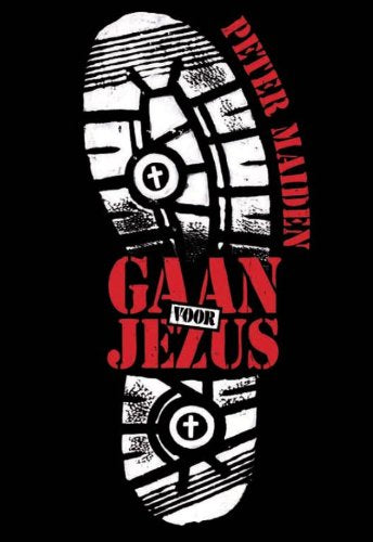 GAAN VOOR JEZUS book