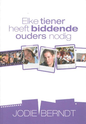 ELKE TIENER HEEFT BIDDENDE OUDERS NODIG book