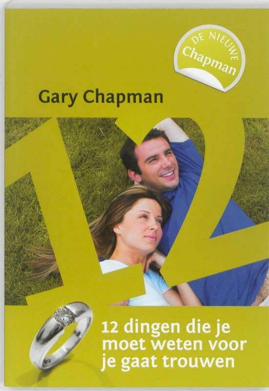 12 dingen die je moet weten voor je gaat trouwen book