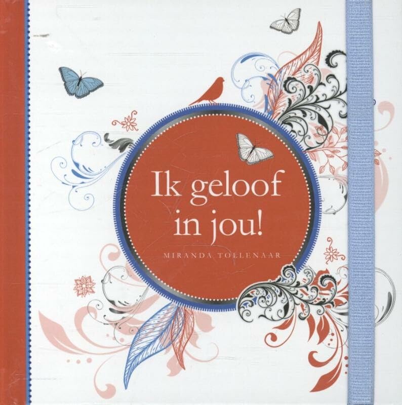 Ik geloof in jou! book