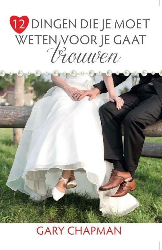 12 dingen die je moet weten voor je gaat trouwen book