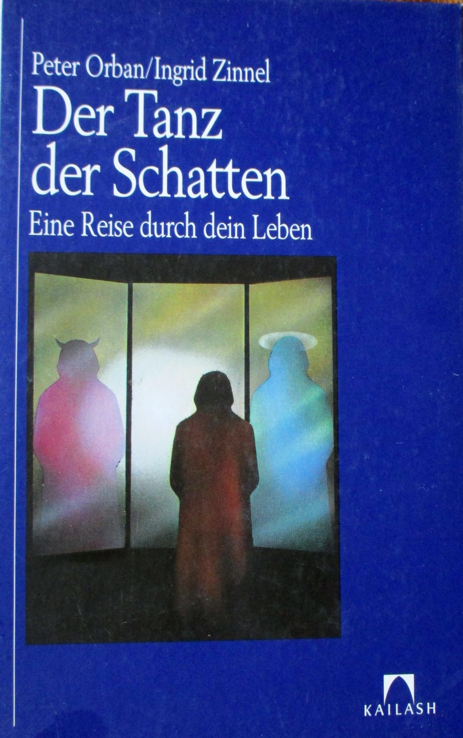 Der Tanz der Schatten: Eine Reise durch dein Leben Religion & Esotericism