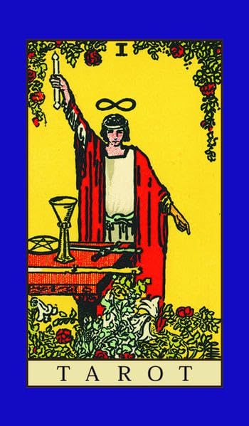 Waite´s Tarot Karten: Das klassische Tarot von A. E. Waite & Pamela Schmith – Nach der ältesten Ausgabe von 1910 Religion & Esotericism