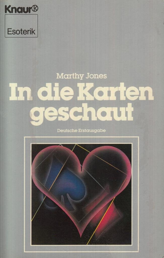 Product Image: In die Karten geschaut
