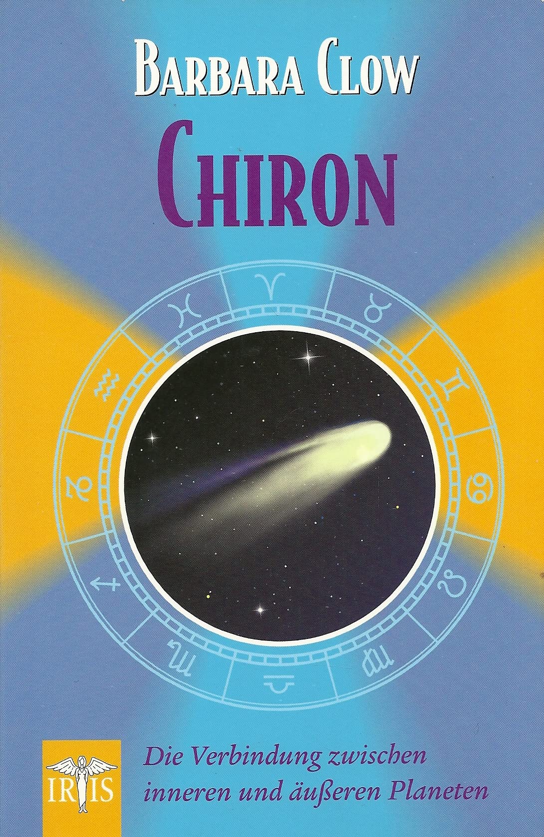 Chiron: Die Verbindung zwischen inneren und äusseren Planeten Books