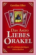 Das Astro-Liebes-Orakel: Götter und Planeten helfen bei der Lösung von Beziehungsproblemen Books