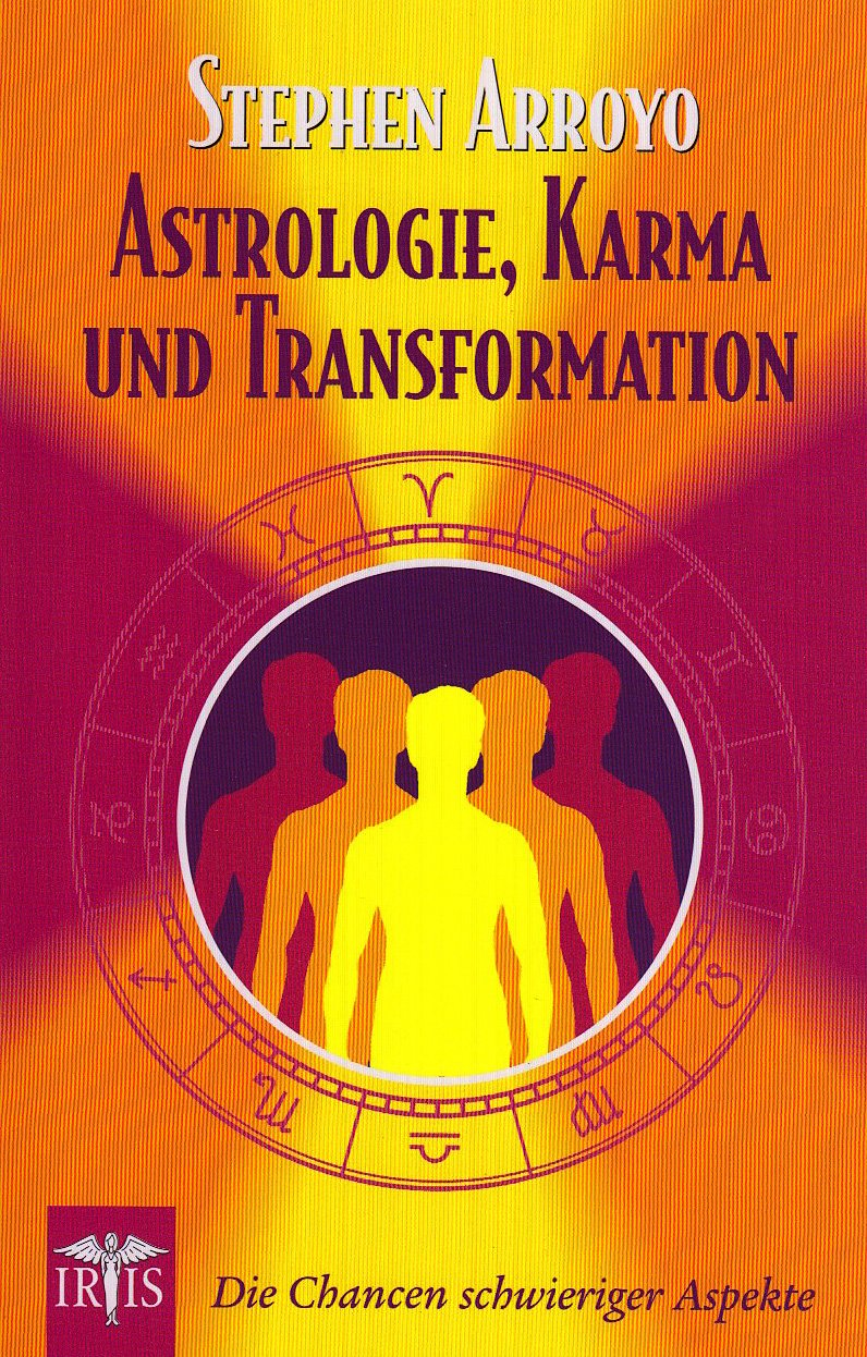 Astrologie, Karma und Transformation: Die Chancen schwieriger Aspekte Religion & Esotericism