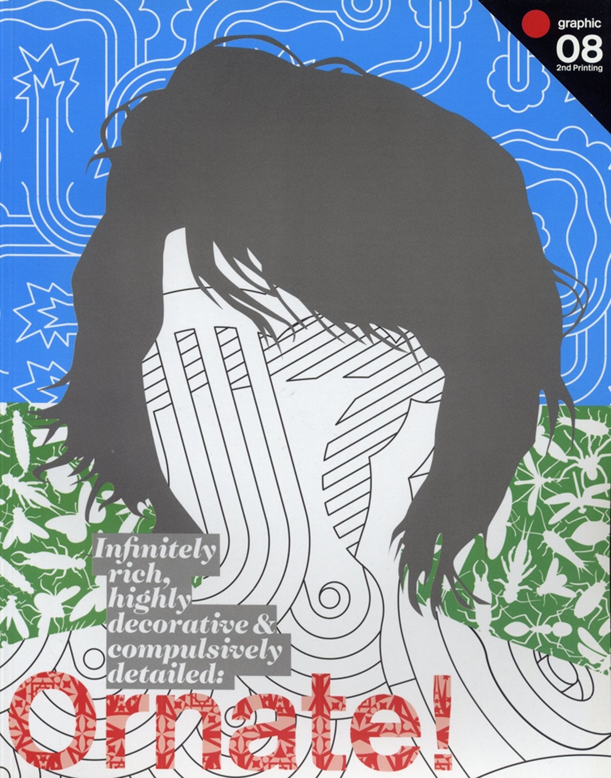 Graphic 08: Infinitely Rich, Highly Decorative & Compulsively Detailed Film, Art & Culture