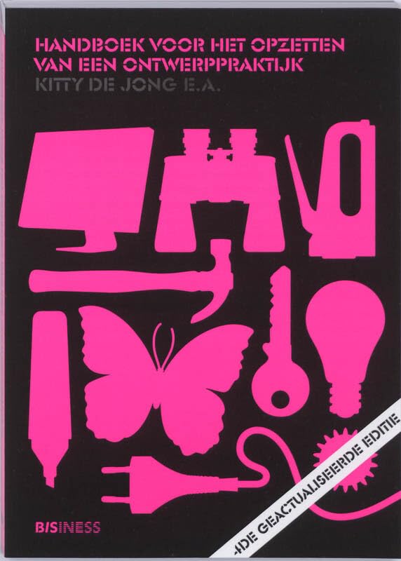 Handboek voor het opzetten van een ontwerppraktijk book