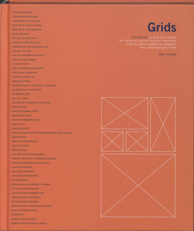 Grids: 100 manieren om grids toe te passen Film, Art & Culture