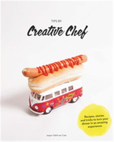 Product Image: Creative Chef How to Create a Mind-Blowing Food Experience