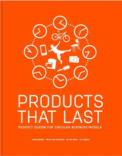 Products That Last : Product Design for Circular Business Models Books