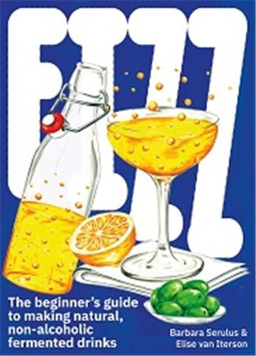 FIZZ : A Beginners Guide to Making Natural, Non-Alcoholic Fermented Drinks Business, Finance & Career