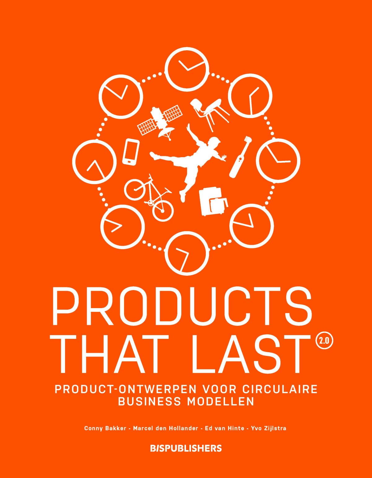 Products that Last: Productontwerpen voor circulaire businessmodellen Film, Art & Culture