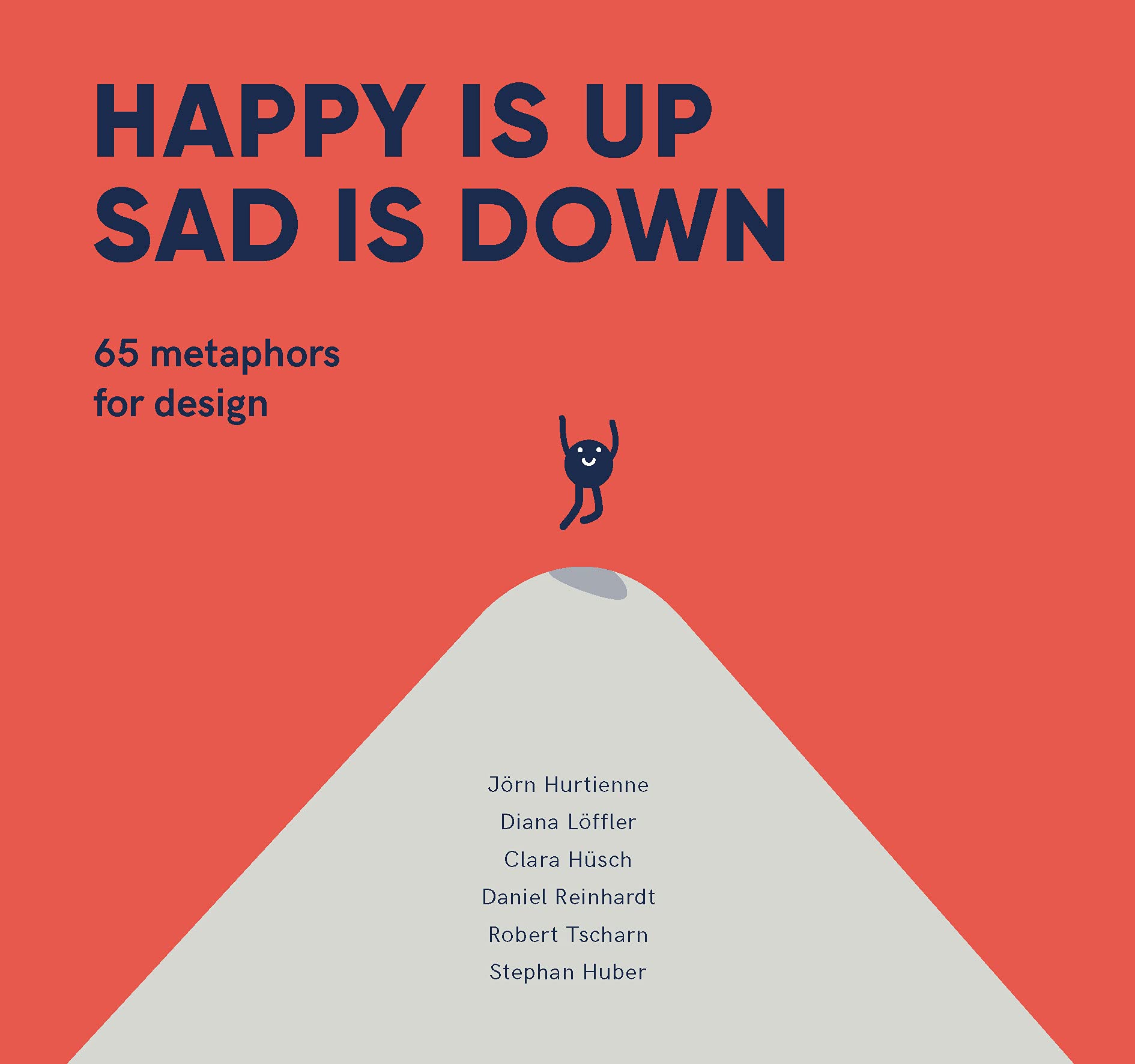 Happy is Up, Sad is Down: 65 Metaphors for Design Law