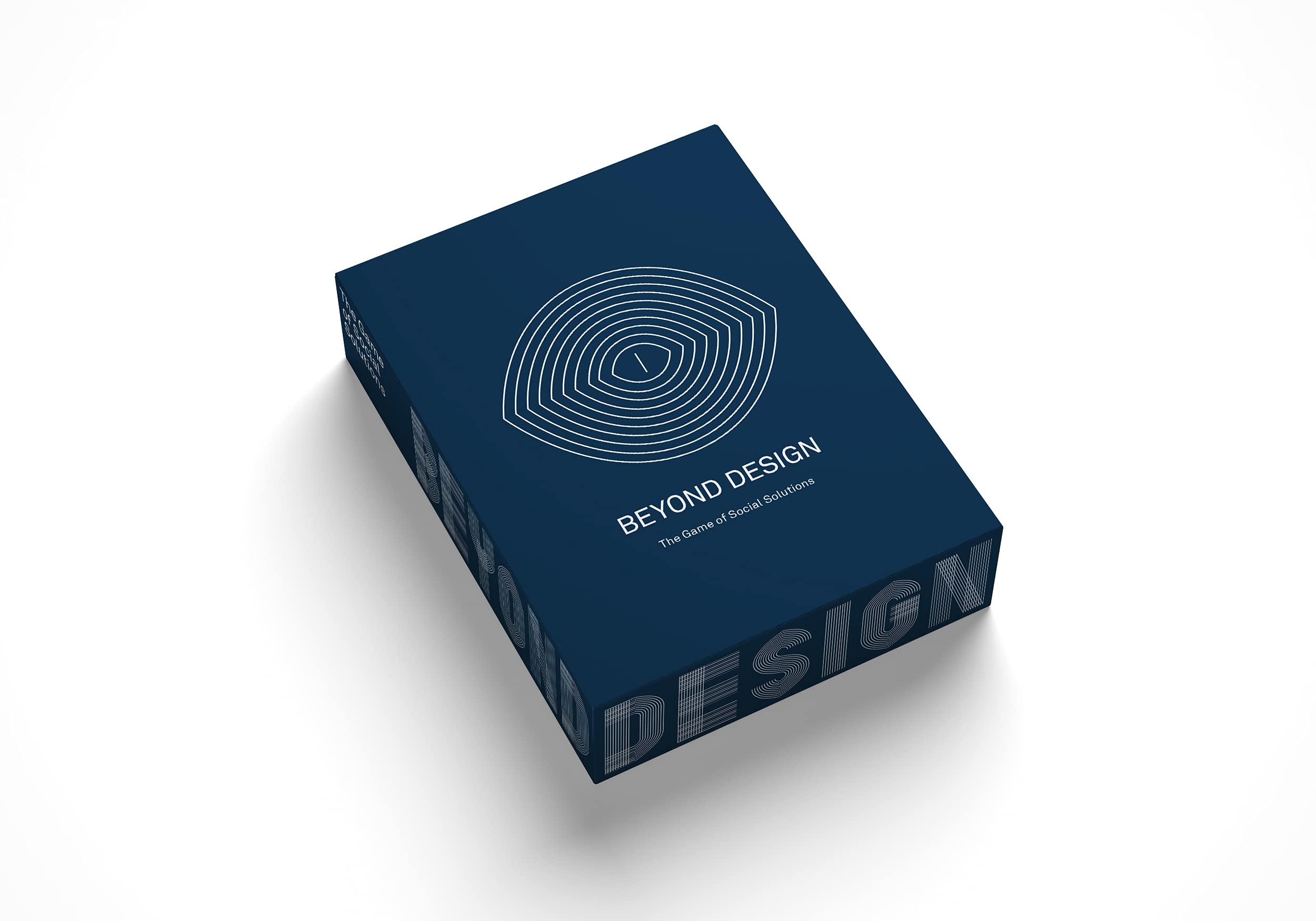 Beyond Design: The Game of Social Solutions Books