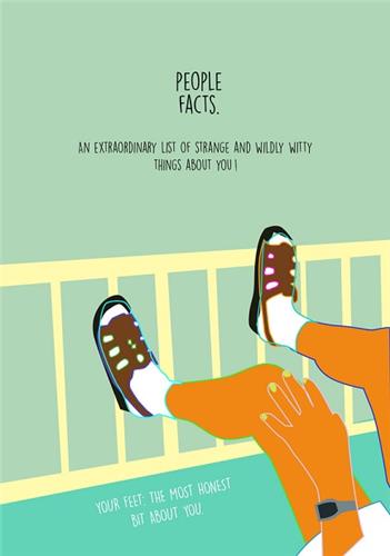 Product Image: People Facts