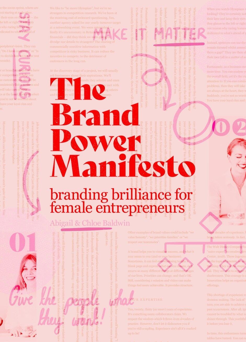 The Brand Power Manifesto Media & Communication