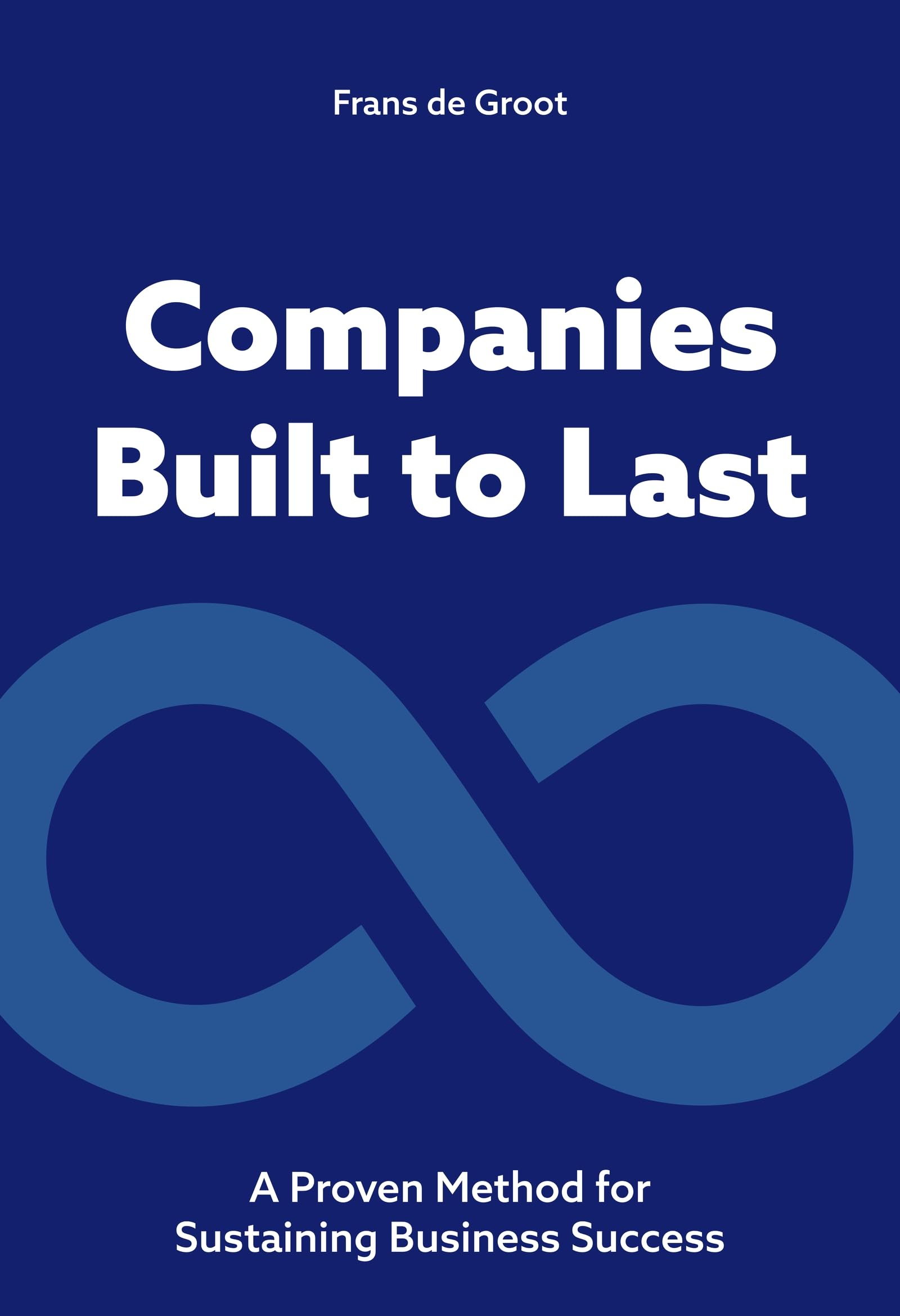 Product Image: Companies Built to Last