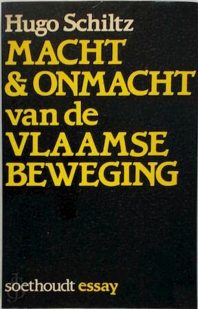 Macht en onmacht van de Vlaamse Beweging Books