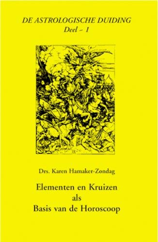 Elementen en kruizen als basis van de horoscoop book