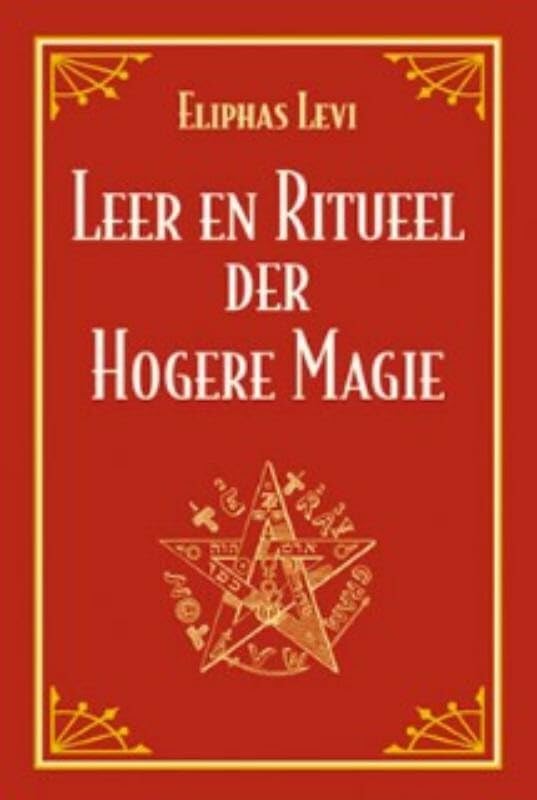Leer en ritueel der hogere magie Religion & Esotericism