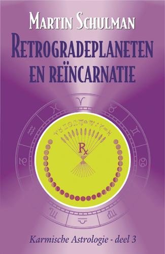 RETROGRADEPLANETEN EN REINCARNATIE book