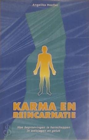 Karma en reïncarnatie: hoe beproevingen te herscheppen in welslagen en geluk book