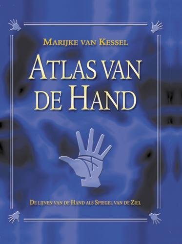 De atlas van de hand: de lijnen van de hand als spiegel van de ziel Religion & Esotericism