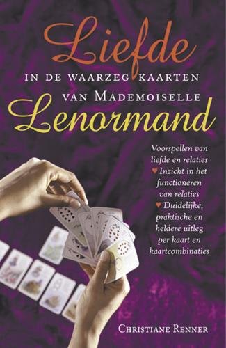 Liefde in de waarzegkaarten van Mademoiselle Lenormand book
