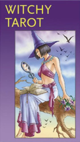 Scarabeo Tarot voor de Jonge Heks / Teen Witches Tarot Religion & Esotericism