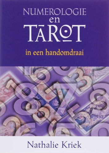 Numerologie en tarot in een handomdraai book