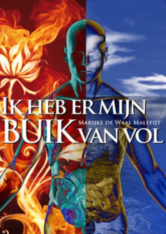 Ik heb er mijn buik van vol!: het maag-darm herstelplan book