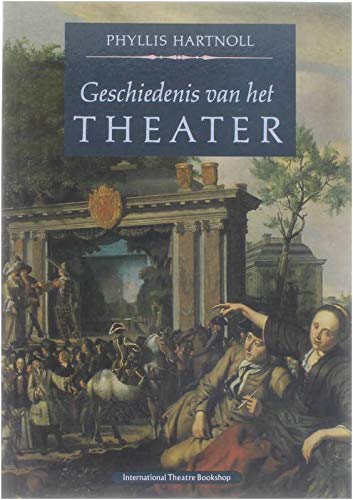 Geschiedenis van het theater Books