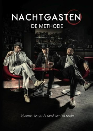 Nachtgasten: de methode : bloemen langs de rand van het ravijn Film, Art & Culture