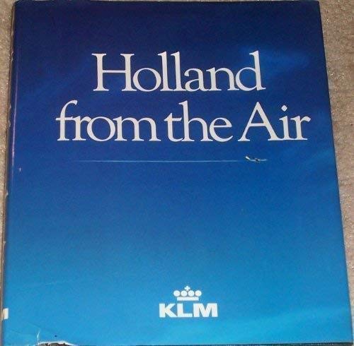 HOLLAND FROM THE AIR book