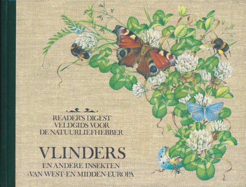 Product Image: VLINDERS VELDGIDS NATUURLIEFHEBBER
